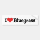 Suche nach bluegrass autoaufkleber Land