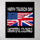 Recherche de drapeau colonial posters 4 juillet