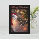 Recherche de chat noël invitations Xmas