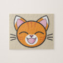 Recherche de dessin visage puzzles Animal