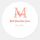 Suche nach großmutter aufkleber Tag der glücklichen mutter