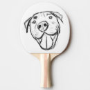Recherche de sourire raquettes ping pong Animal