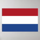 Recherche de drapeau néerlandais posters Patriotique