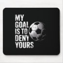 Recherche de buts tapis souris Noir