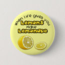 Suche nach limonade buttons Spaß