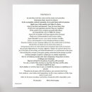 Recherche de desiderata posters Paix