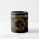 Recherche de pennsylvanie tasses Président