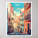 Recherche de lisbon art Illustration
