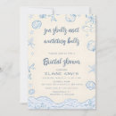 Recherche de cloche invitations Mer