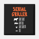 Recherche de maître de gril magnets Steak