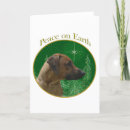 Suche nach rhodesian ridgeback hunde karten Weihnachten