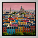 Recherche de tours eiffel posters Lumières