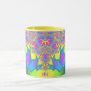 Recherche de motif 3d tasses Fractal