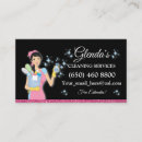 Suche nach cleaning services visitenkarten Zimmermädchen