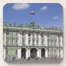 Recherche de russie dessous de verres Hiver