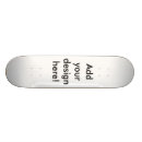 Recherche de faites mes propres skateboards Conception