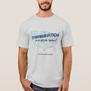 Suche nach aufschub tshirts Zögern