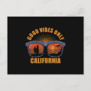 Recherche de california surf cartes postales Océan