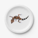 Recherche de gecko assiettes Lézard