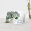 Suche nach hydrangeas karten Blume