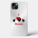 Recherche de conception de cheval iphone coques Chevaux