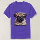 Recherche de pug tshirts Carlin