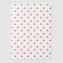 Recherche de rouge de cerise invitations Simple