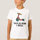 Recherche de comment je roule enfant tshirts Drôle