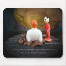 Recherche de smoking tapis souris Rouge