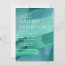 Recherche de galerie invitations Exposition d'art