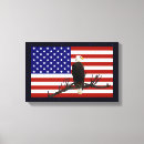 Suche nach amerikanischer adler leinwandbilder Tierwelt