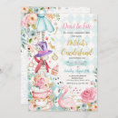 Recherche de tea invitations D'anniversaire