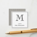 Recherche de ecru invitations Monogramme