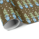 Recherche de charleston papier cadeau Plage de palmiers