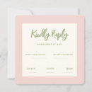Recherche de rsvp on mariage invitations Rose
