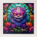 Recherche de monster puzzles Coloré