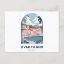 Recherche de vieille ville cartes postales Croatie