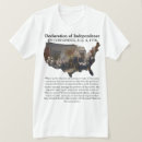 Suche nach unabhängigkeitserklärung tshirts Amerikanische unabhängigkeitstag