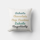 Recherche de chips coussins Chocolat