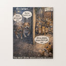 Suche nach lustiger hund puzzle Für sie/ihn