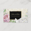 Recherche de papillon floral cartes visite Salon