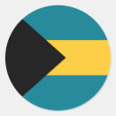 Recherche de drapeau des bahamas autocollants Pays