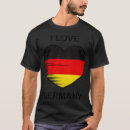 Suche nach liebe deutschland tshirts Vintag