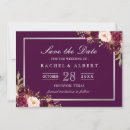 Suche nach lila grau save the date Pflaume