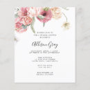 Recherche de nuptiale douche invitations Budget