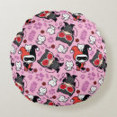 Recherche de chibi coussins Chat