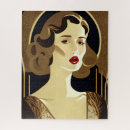 Suche nach weiblich puzzle Retro