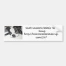 Recherche de terrier voiture autocollants Terrier de boston