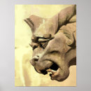 Suche nach gargoyle poster Architektur