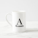 Recherche de modernes tasses Tendance